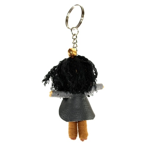 LLavero de Lana Harry Potter - Rubeus Hagrid