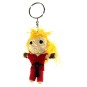 LLavero de Lana Ken Masters- Street Fighter