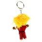 LLavero de Lana Ken Masters- Street Fighter
