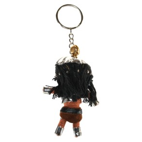 LLavero de Lana Predator 2