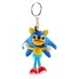 LLavero de Lana Sonic meme