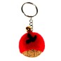 LLavero de Lana Angry Birds Rojo
