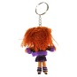 LLavero de Lana Monster High - Clawdeen Wolf