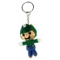 LLavero de Lana Super Mario Luigi