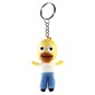 LLavero de Lana Los Simpson - Homer Simpson