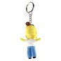 LLavero de Lana Los Simpson - Homer Simpson