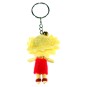LLavero de Lana Los Simpson - Lisa Simpson