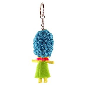 LLavero de LanaLos Simpson - Marge Simpson 2