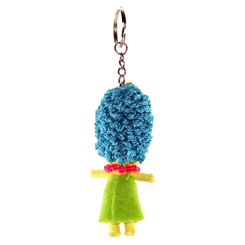 LLavero de LanaLos Simpson - Marge Simpson