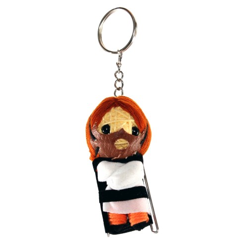 LLavero de Lana Hannibal Lecter