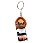LLavero de Lana Hannibal Lecter