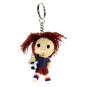 LLavero de Lana Leo Messi