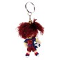 LLavero de Lana Leo Messi