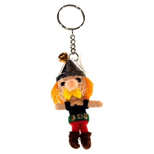 LLavero de Lana Astérix el Galo