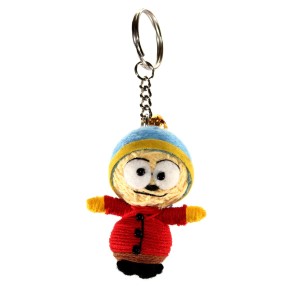 LLavero de Lana Eric Cartman South Park