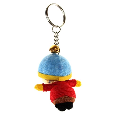 LLavero de Lana Eric Cartman South Park