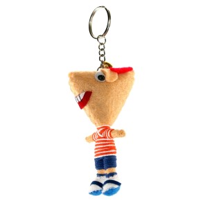 LLavero de Lana Phineas y Ferb - Phineas Flynn