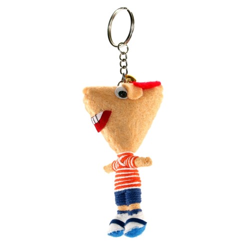 LLavero de Lana Phineas y Ferb - Phineas Flynn