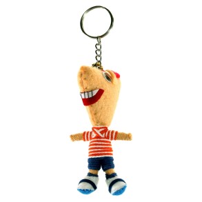LLavero de Lana Phineas y Ferb - Phineas Flynn 2