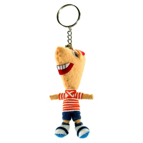 LLavero de Lana Phineas y Ferb - Phineas Flynn
