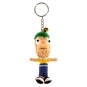 LLavero de Lana Phineas y Ferb - Ferb Fletcher