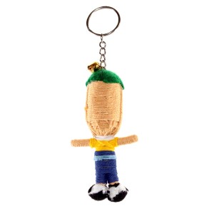 LLavero de Lana Phineas y Ferb - Ferb Fletcher 2