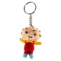 LLavero de Lana Padre de Familia - Stewie Griffin