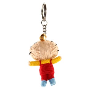 LLavero de Lana Padre de Familia - Stewie Griffin 2