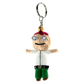 LLavero de Lana Padre de Familia - Peter Griffin