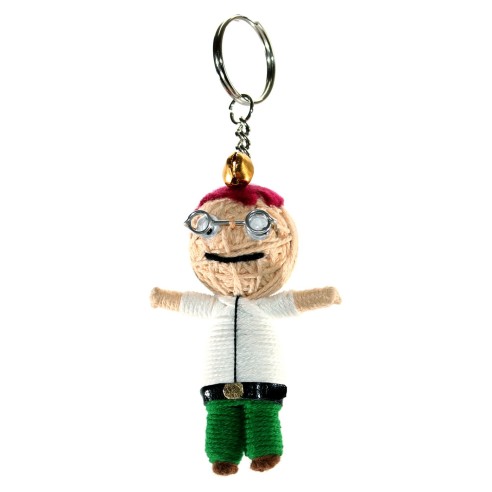 LLavero de Lana Padre de Familia - Peter Griffin