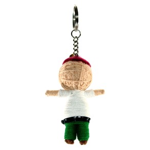 LLavero de Lana Padre de Familia - Peter Griffin 2