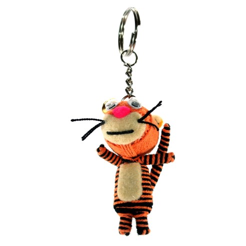 LLavero de Lana Tigger - Winnie the Pooh