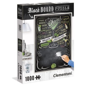 Puzzle Cheers Blackboard