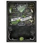 Puzzle Cheers Blackboard