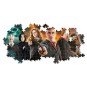 Puzzle Harry Potter Protagonistas Formato Panorama