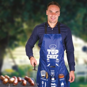 Deltantal Top Chef