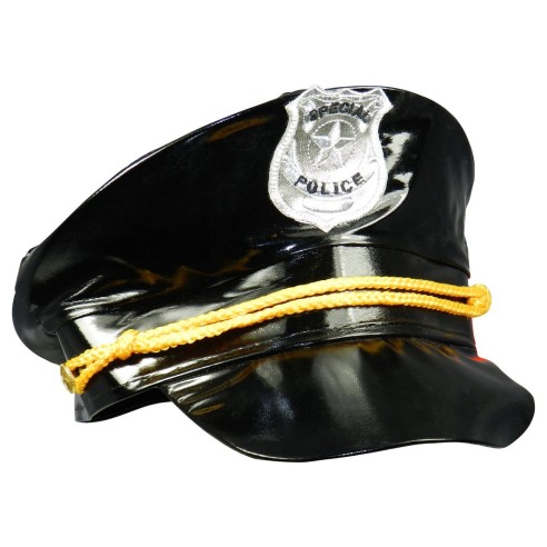 Sombrero Policía Fiesta