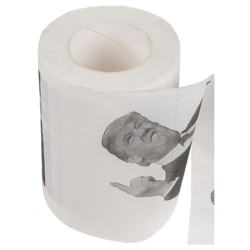 Rollo de Papel Higiénico Mr President
