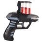 Juego Pistolas Disparo Discos Esponjosos