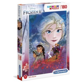 Puzzle Frozen 2 - 108 piezas
