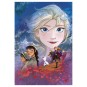 Puzzle Frozen 2 - 108 piezas