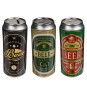 Hucha de Metal con forma de Lata de Cerveza