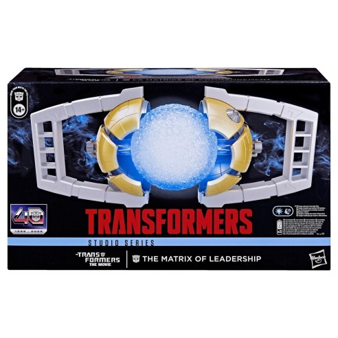 The Matrix Of Leadership Transformers: The Movie Studio Series 24 cm