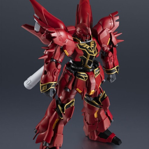 Figura MSN-06S Sinanju Gundam Universe 16 cm