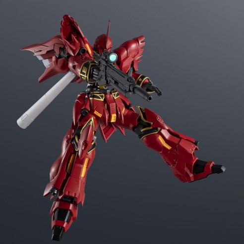 Figura MSN-06S Sinanju Gundam Universe 16 cm