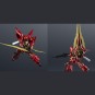 Figura MSN-06S Sinanju Gundam Universe 16 cm