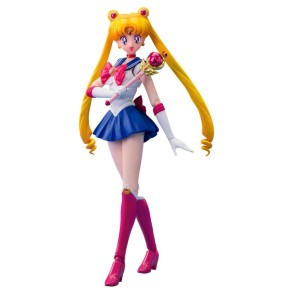 Figura Sailor Moon Crystal Star Compact Edition S.H. Figuarts 14 cm