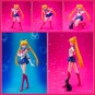 Figura Sailor Moon Crystal Star Compact Edition S.H. Figuarts 14 cm