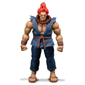 Figura Akuma Ultra Street Fighter Ii: The Final Challengers 17 cm