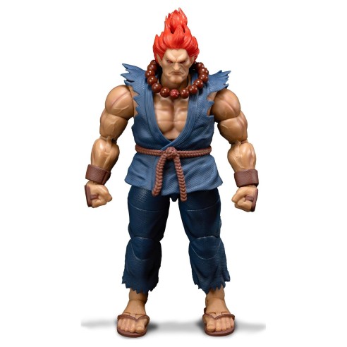 Figura Akuma Ultra Street Fighter Ii: The Final Challengers 17 cm